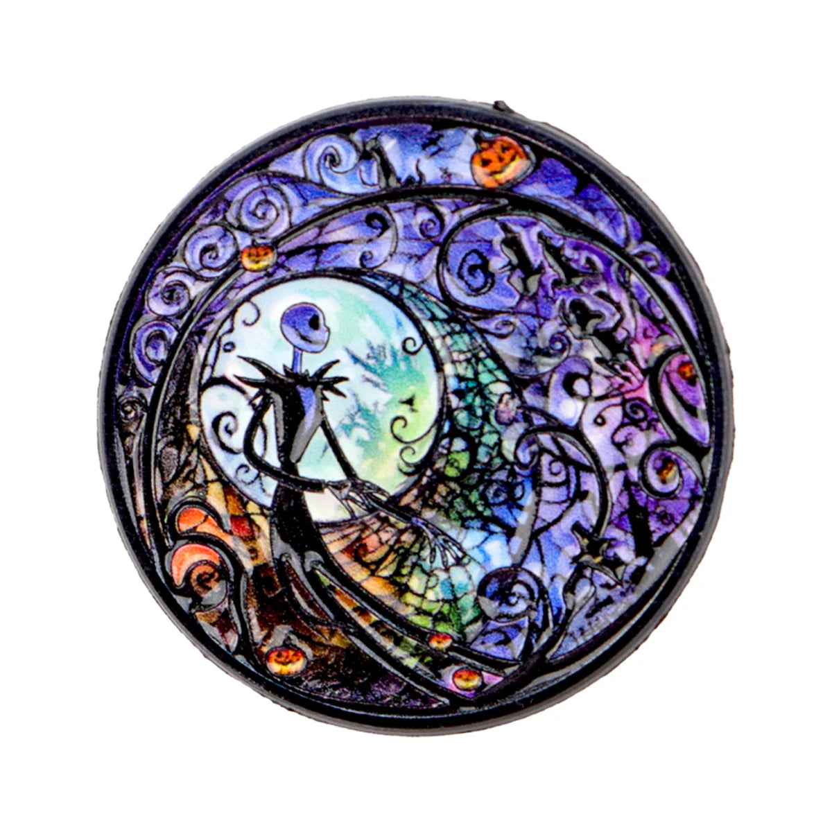 Skeleton Enamel Pins Horror Movie Brooches Badge Lapel Pin For Backpack Clothes Accessories Halloween Jewelry Birthday Gifts