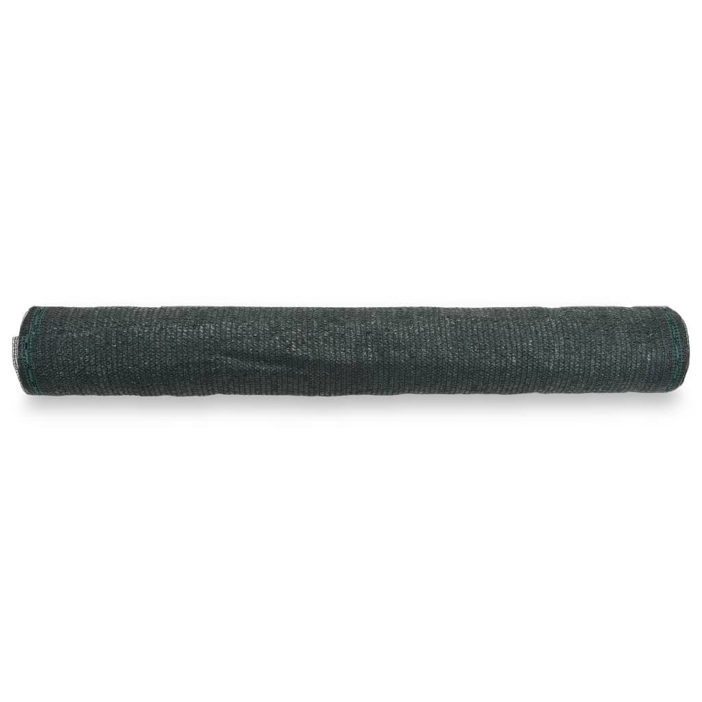 NNEVL Tennis Screen HDPE 1.6x25 m Green