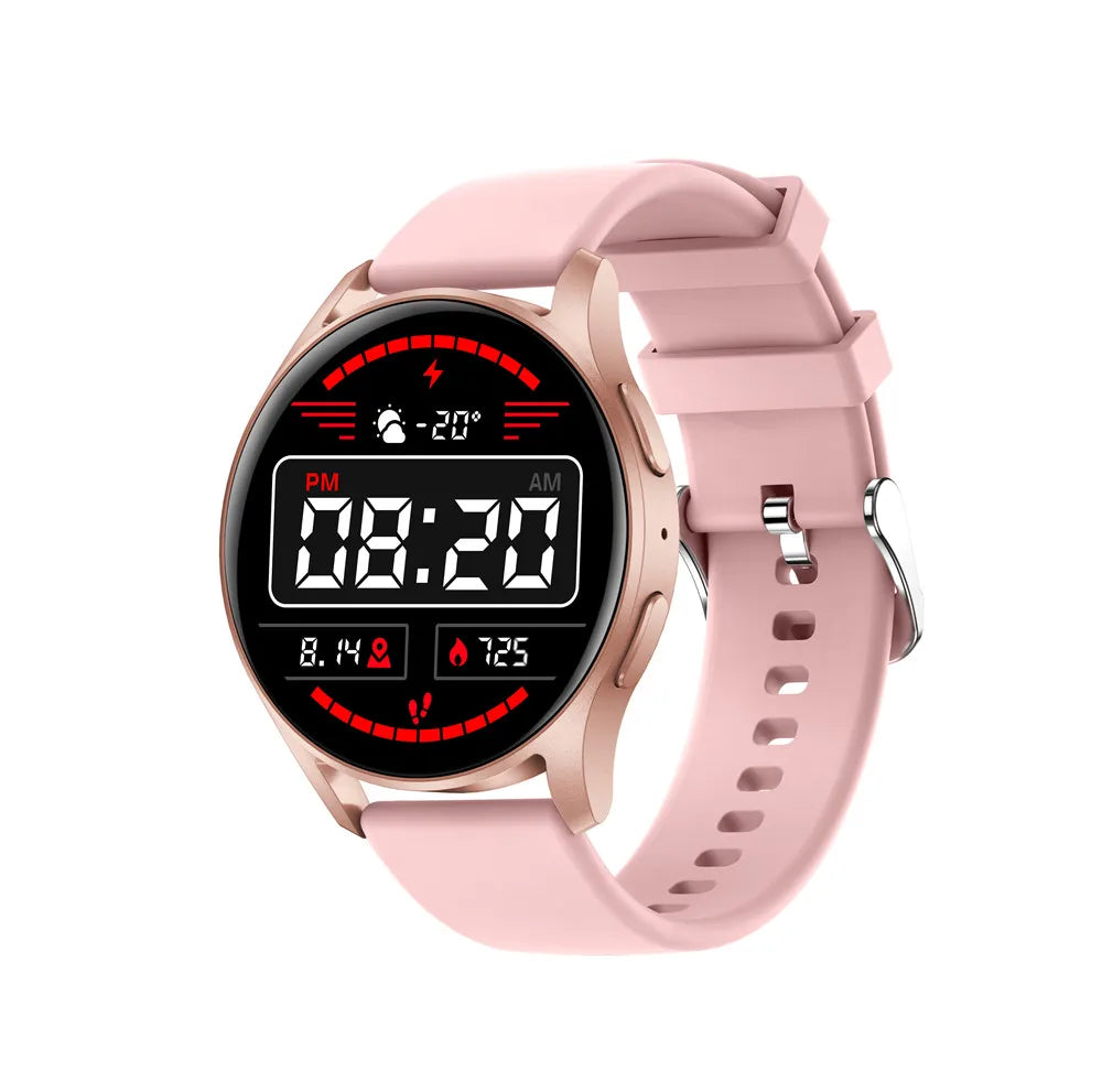 2023 New Smart Watch Men IP67 Waterproof Bluetooth for Android Ios Smartwatch Men Full Touch Screen Sport Fitness Watch