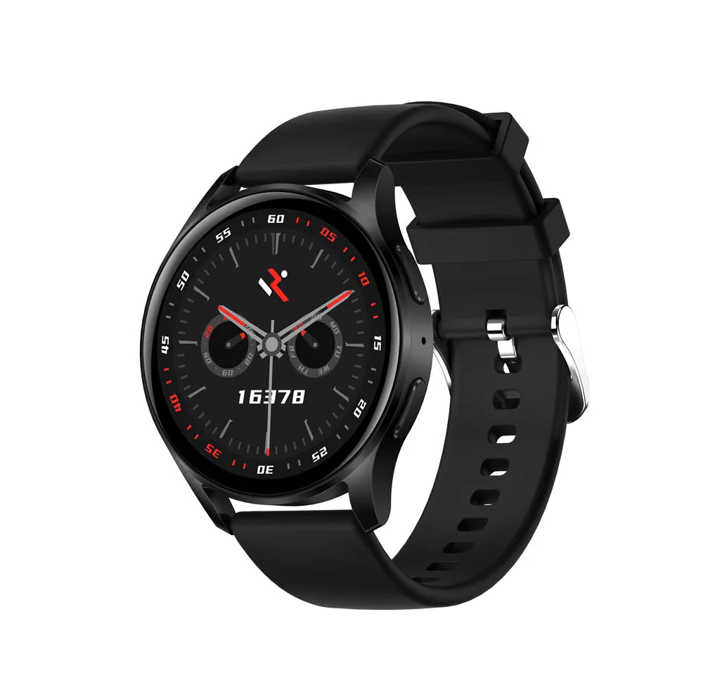 2023 New Smart Watch Men IP67 Waterproof Bluetooth for Android Ios Smartwatch Men Full Touch Screen Sport Fitness Watch