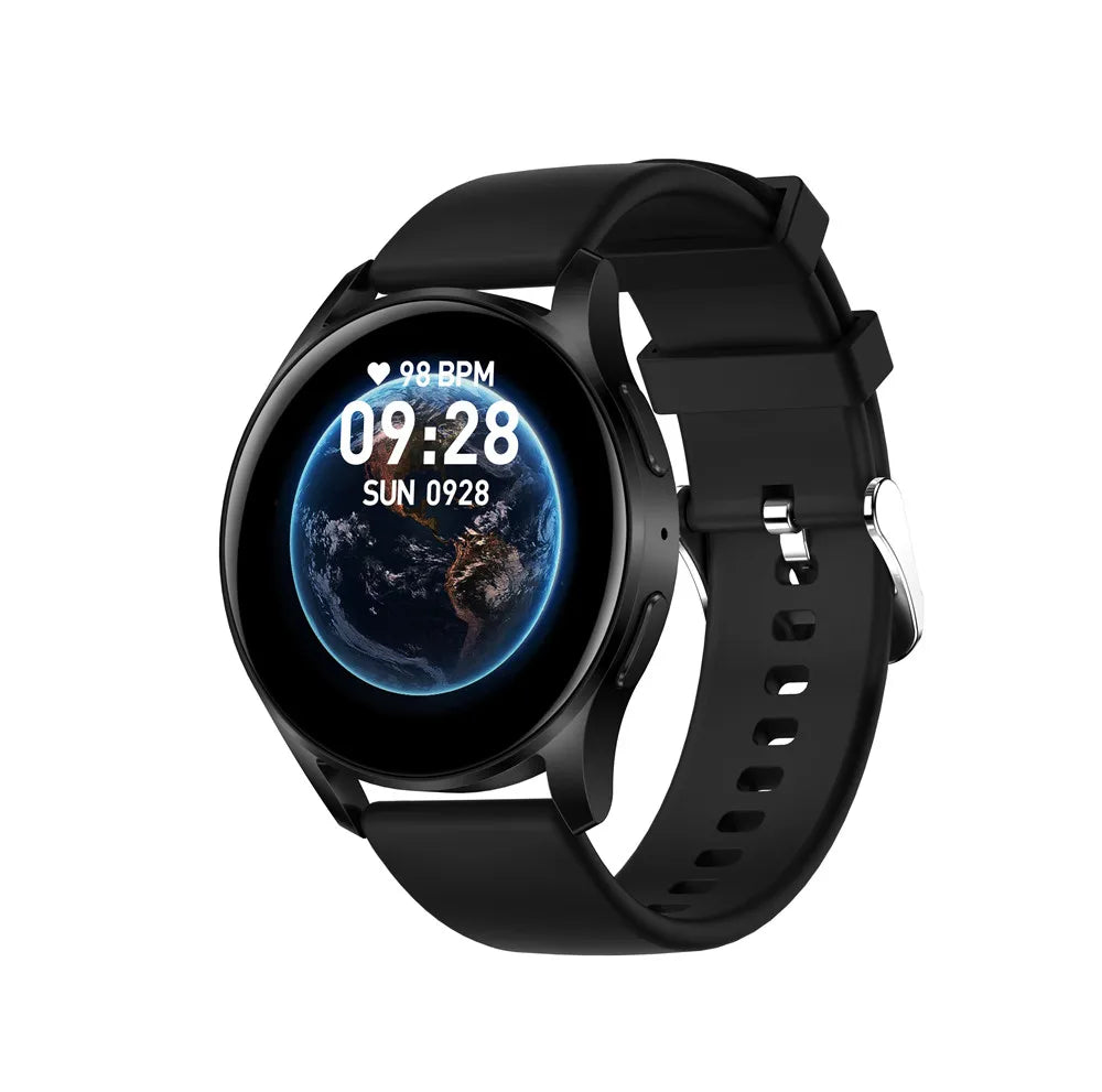 2023 New Smart Watch Men IP67 Waterproof Bluetooth for Android Ios Smartwatch Men Full Touch Screen Sport Fitness Watch