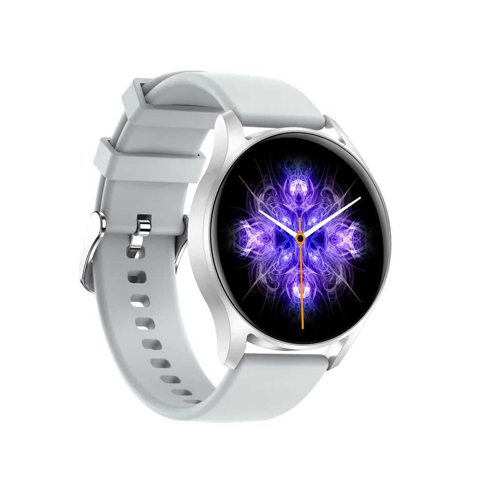 2023 New Smart Watch Men IP67 Waterproof Bluetooth for Android Ios Smartwatch Men Full Touch Screen Sport Fitness Watch