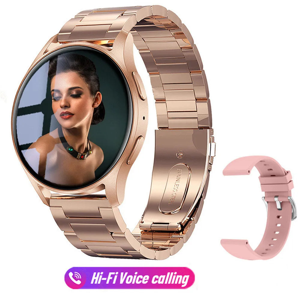 2023 New Smart Watch Men IP67 Waterproof Bluetooth for Android Ios Smartwatch Men Full Touch Screen Sport Fitness Watch