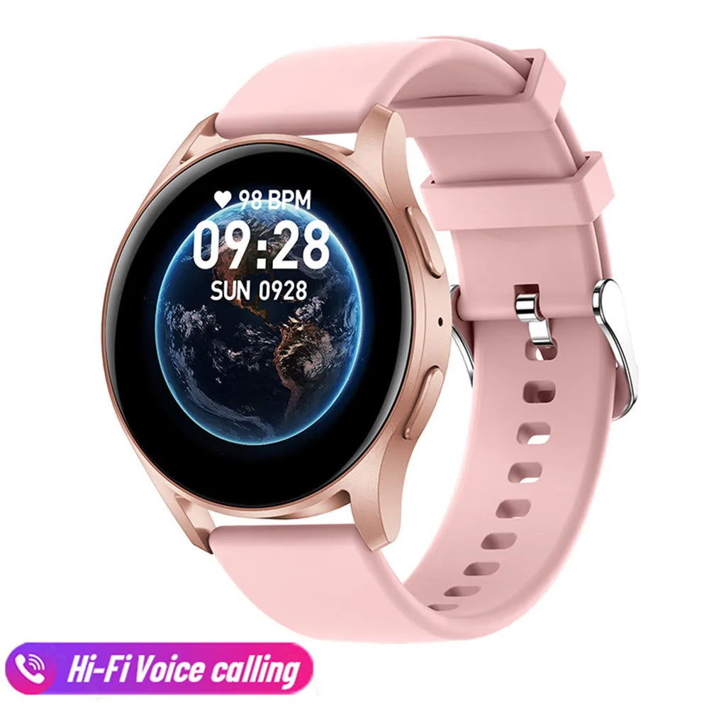 2023 New Smart Watch Men IP67 Waterproof Bluetooth for Android Ios Smartwatch Men Full Touch Screen Sport Fitness Watch