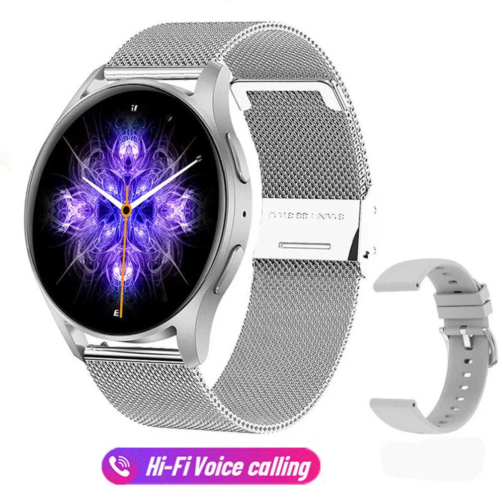 2023 New Smart Watch Men IP67 Waterproof Bluetooth for Android Ios Smartwatch Men Full Touch Screen Sport Fitness Watch