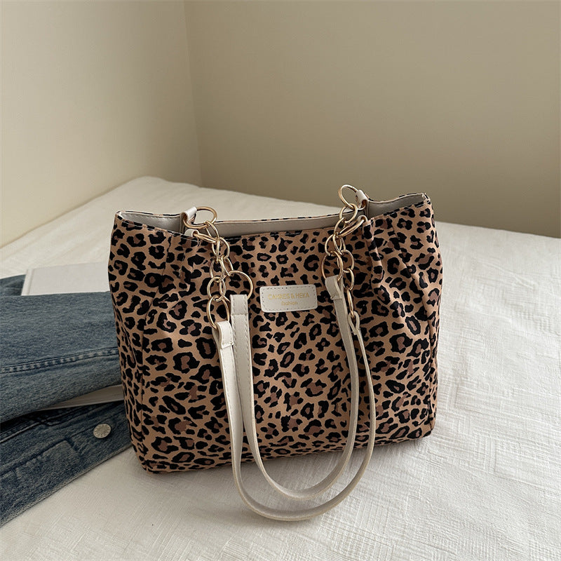 2024 New Korean Style Hand Carrying Large Capacity Personalized Casual Fashion Canvas Women's Bag Hand Carrying Shoulder Bag Tote Bag