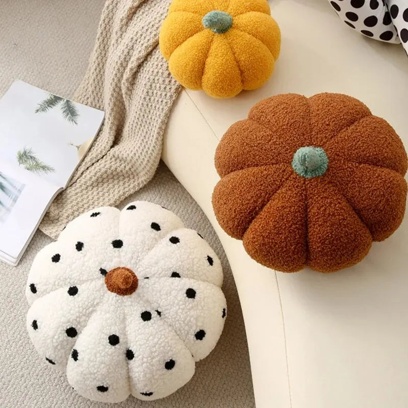 Pumpkin Pillow Creative Sofa Bedroom CushionHome Decoration Halloween Gift Christmas, Halloween, ThanksgivingGift