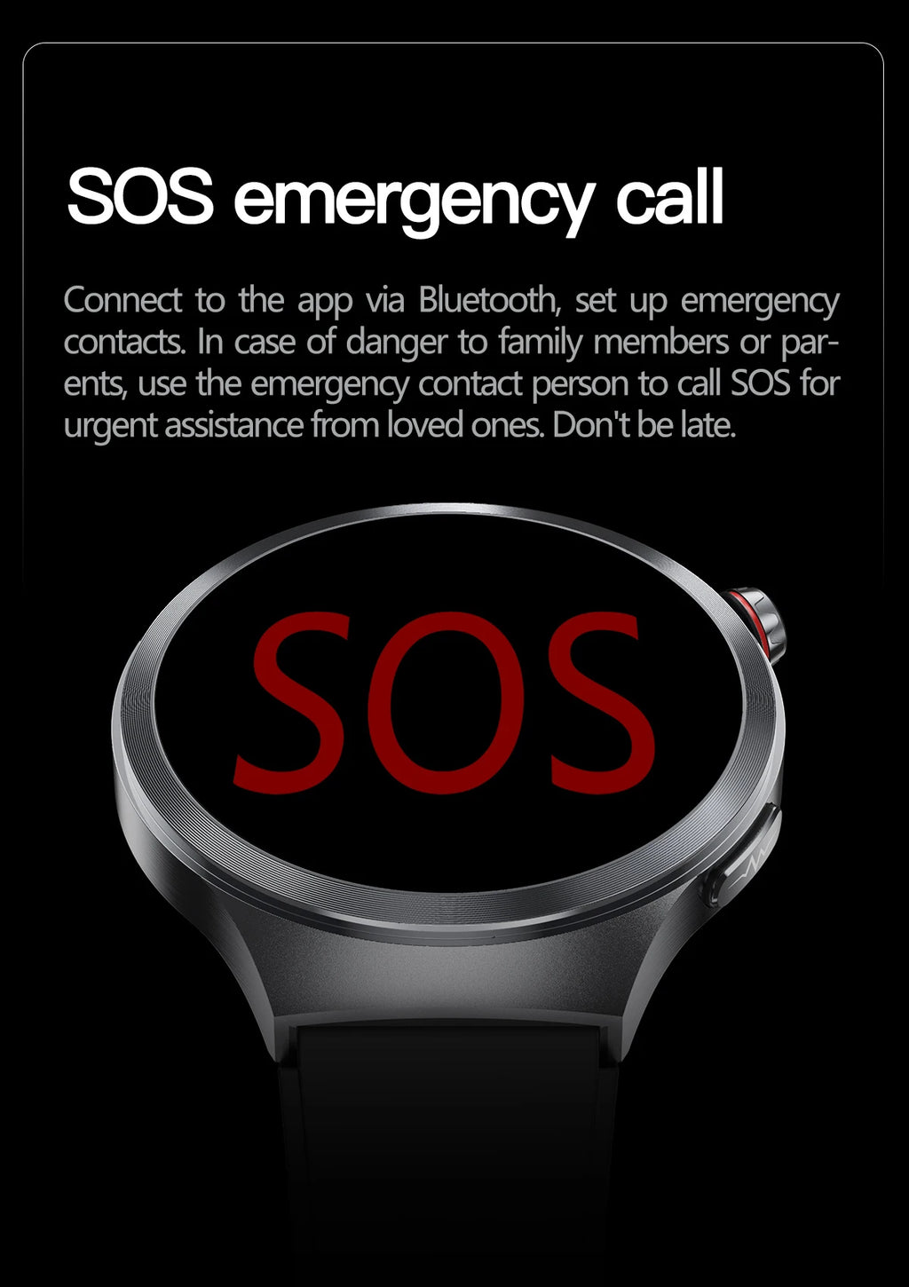 2025 New Health detection ECG+PPG Uric Acid Blood Oxygen Body Analysis Smart Watch Clock Bluetooth BT Call Smart Watch Men