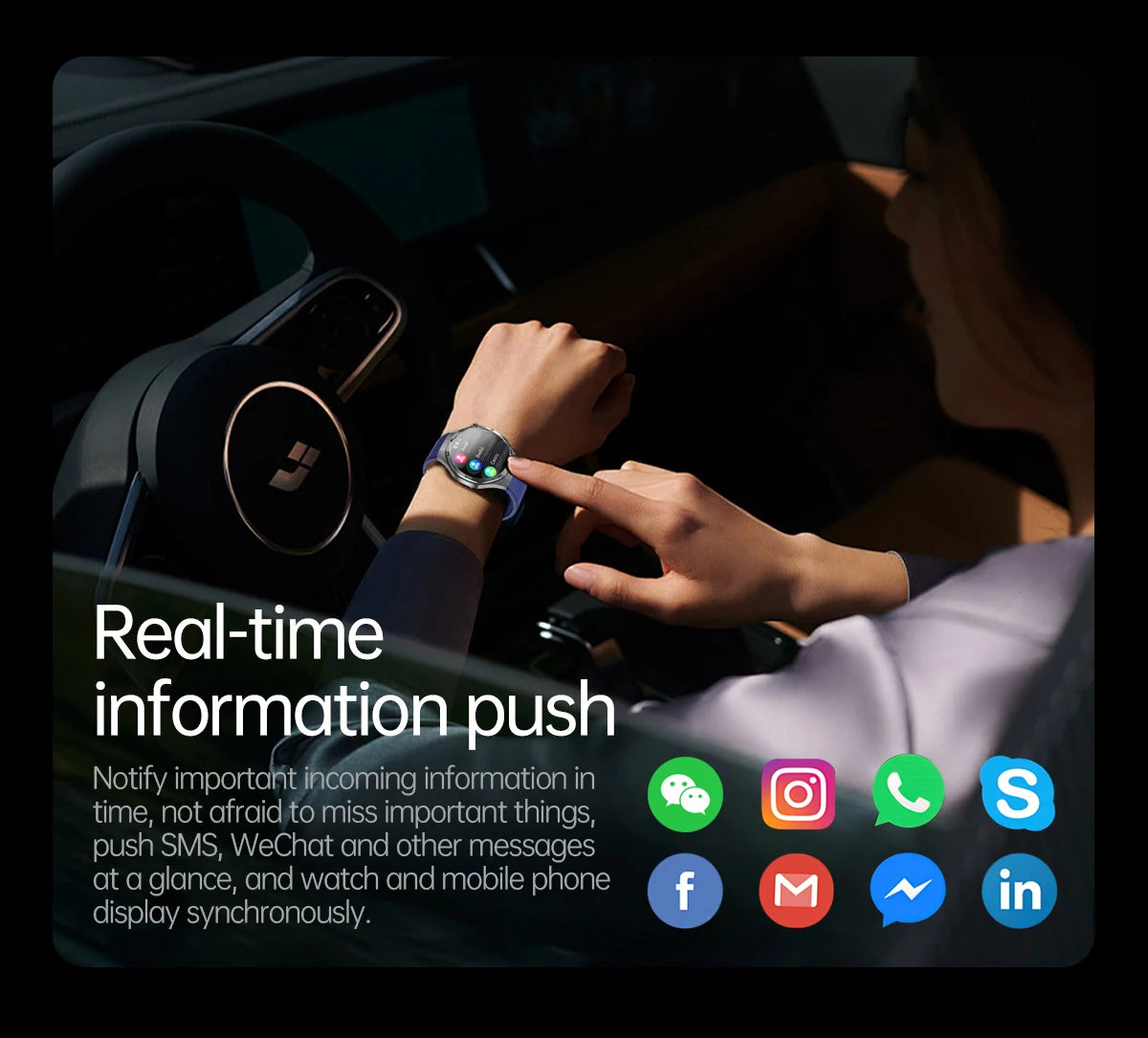 2025 New For HUAWEI ECG+PPG Three High Smart Watch Lipids Uric acid Blood pressure Smartwatch Men NFC Sport HD Call Health Clock