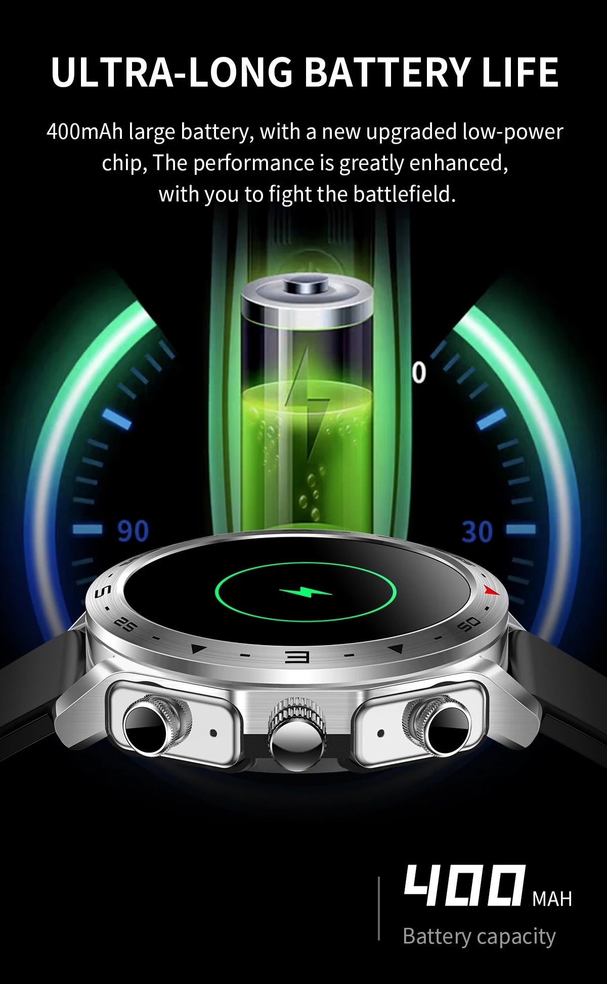 2024 TWS 2-in-1 Bluetooth Earphones Men Smart Watch Bluetooth Call GPS Motion Trajectory HIFI 9D Sound Quality Women Smartwatch