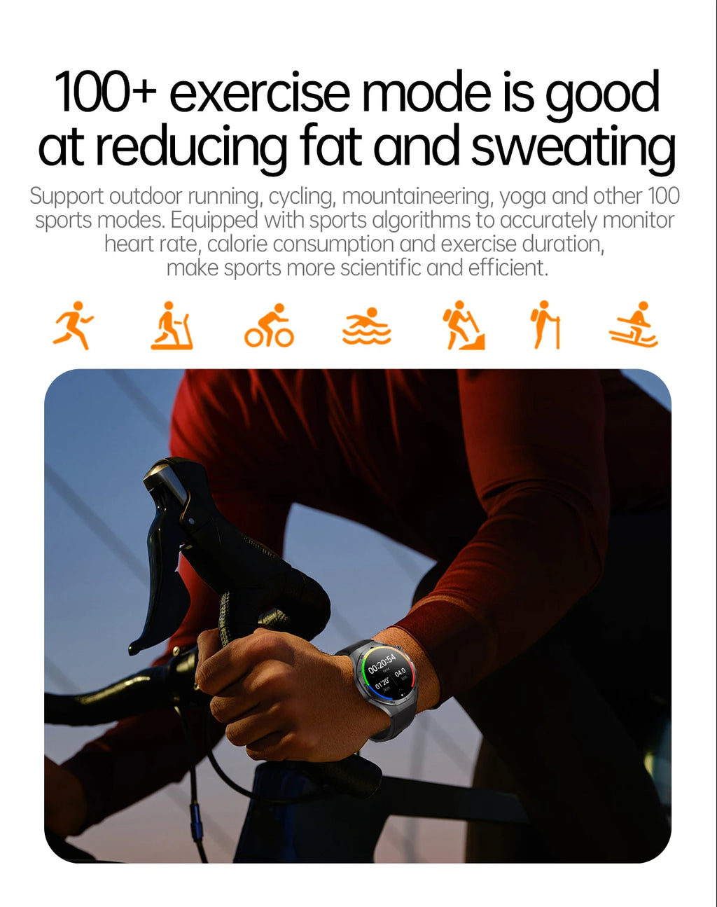 2025 New For HUAWEI ECG+PPG Three High Smart Watch Lipids Uric acid Blood pressure Smartwatch Men NFC Sport HD Call Health Clock