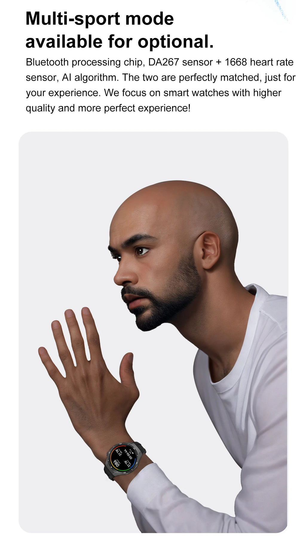 2025 New 4G Memory Smart Watch AMOLED HD Always Display The Time Bluetooth Call  GPS Sport Smart Watch For ios Xiaomi Huawei DT5