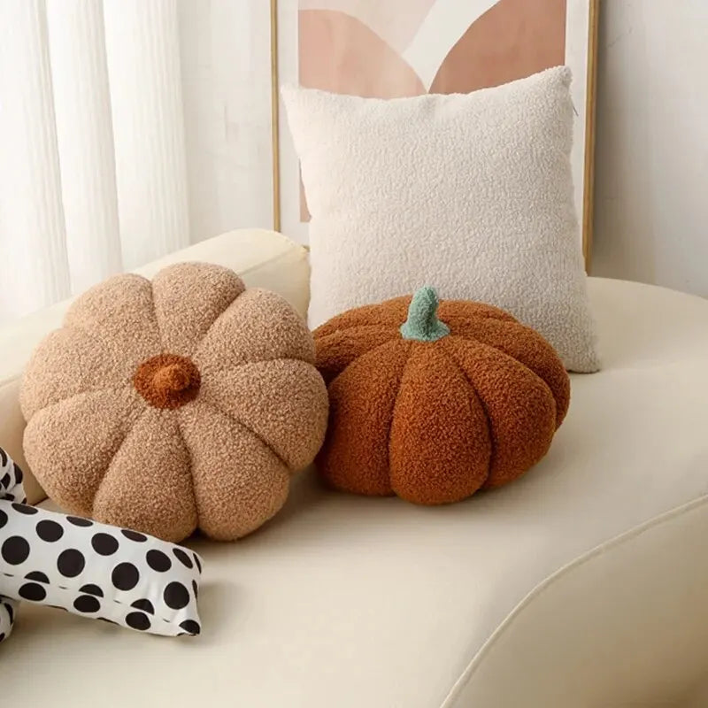 Pumpkin Pillow Creative Sofa Bedroom CushionHome Decoration Halloween Gift Christmas, Halloween, ThanksgivingGift