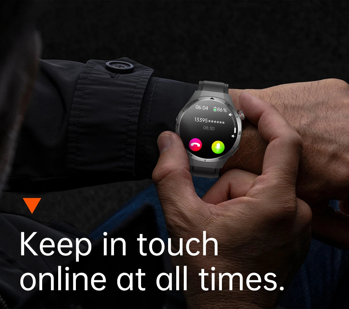 2025 New For HUAWEI ECG+PPG Three High Smart Watch Lipids Uric acid Blood pressure Smartwatch Men NFC Sport HD Call Health Clock