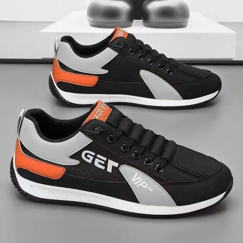 2025 New spring and autumn style fashionable, sporty and versatile casual shoes, classic and trendy anti-slip board shoes