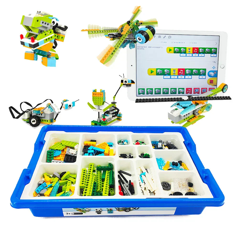 WeDo 2.0 Educational Functions Parts