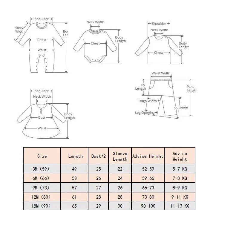 2025 new Bodysuit For Newborn Baby Boys Girls Clothes Long Sleeve cotton Rompers Hoodies Bear Jumpsuit Costume Infant Onesies