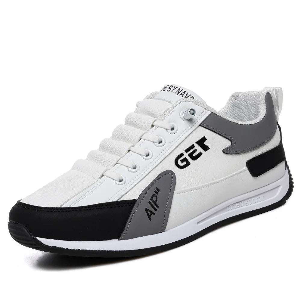 2025 New spring and autumn style fashionable, sporty and versatile casual shoes, classic and trendy anti-slip board shoes