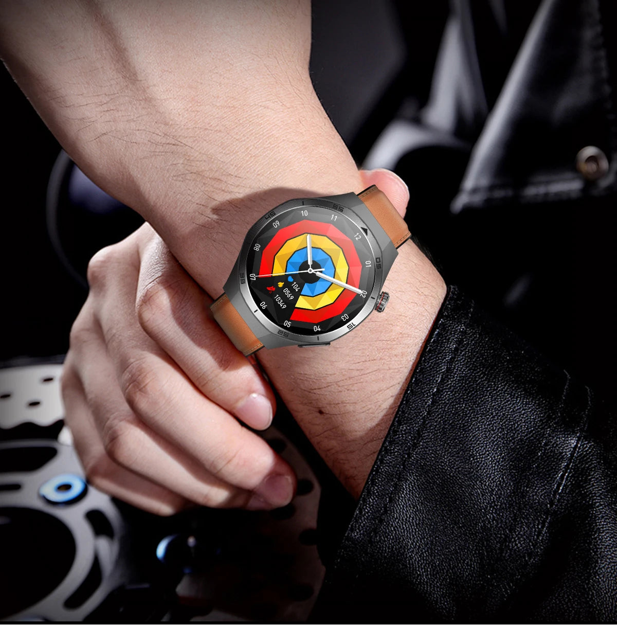 2025 New For HUAWEI ECG+PPG Three High Smart Watch Lipids Uric acid Blood pressure Smartwatch Men NFC Sport HD Call Health Clock