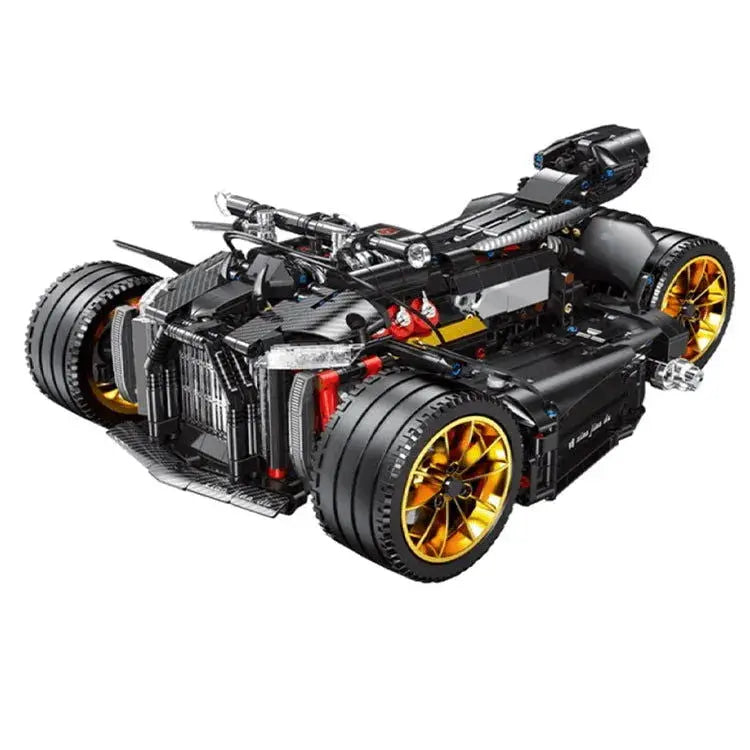 SCI-FI MOTORCYCLE 2050PCS
