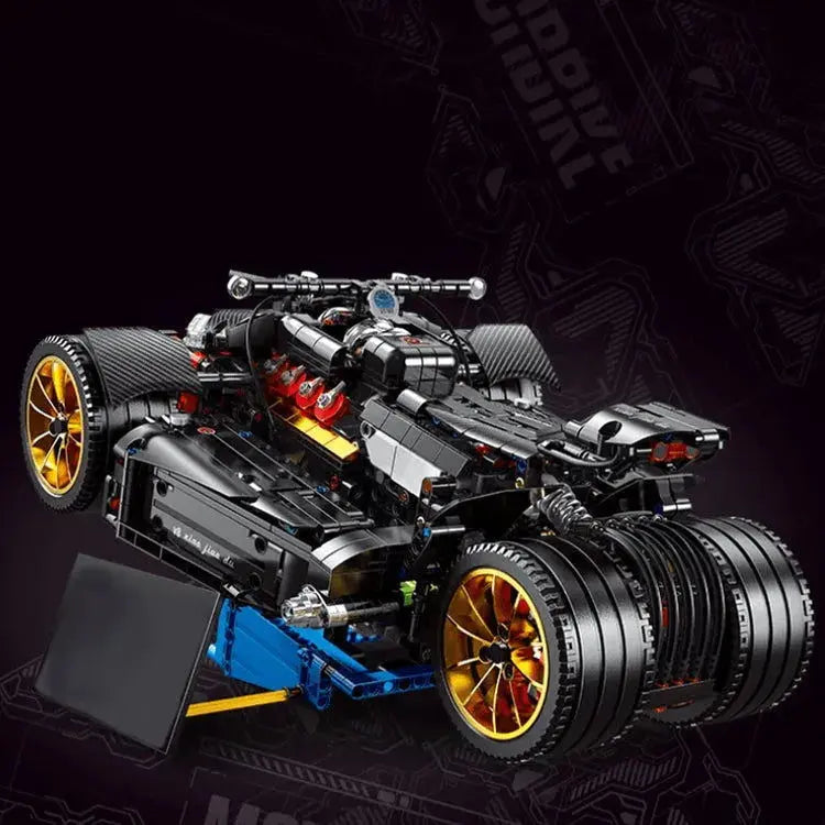 SCI-FI MOTORCYCLE 2050PCS