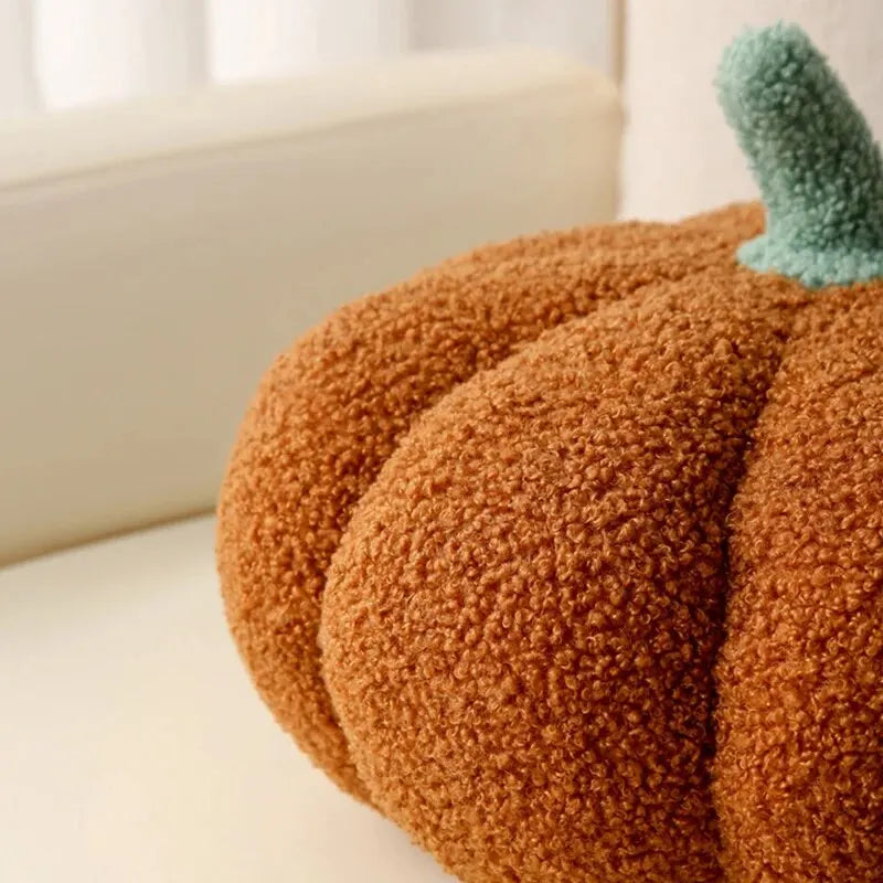 Pumpkin Pillow Creative Sofa Bedroom CushionHome Decoration Halloween Gift Christmas, Halloween, ThanksgivingGift