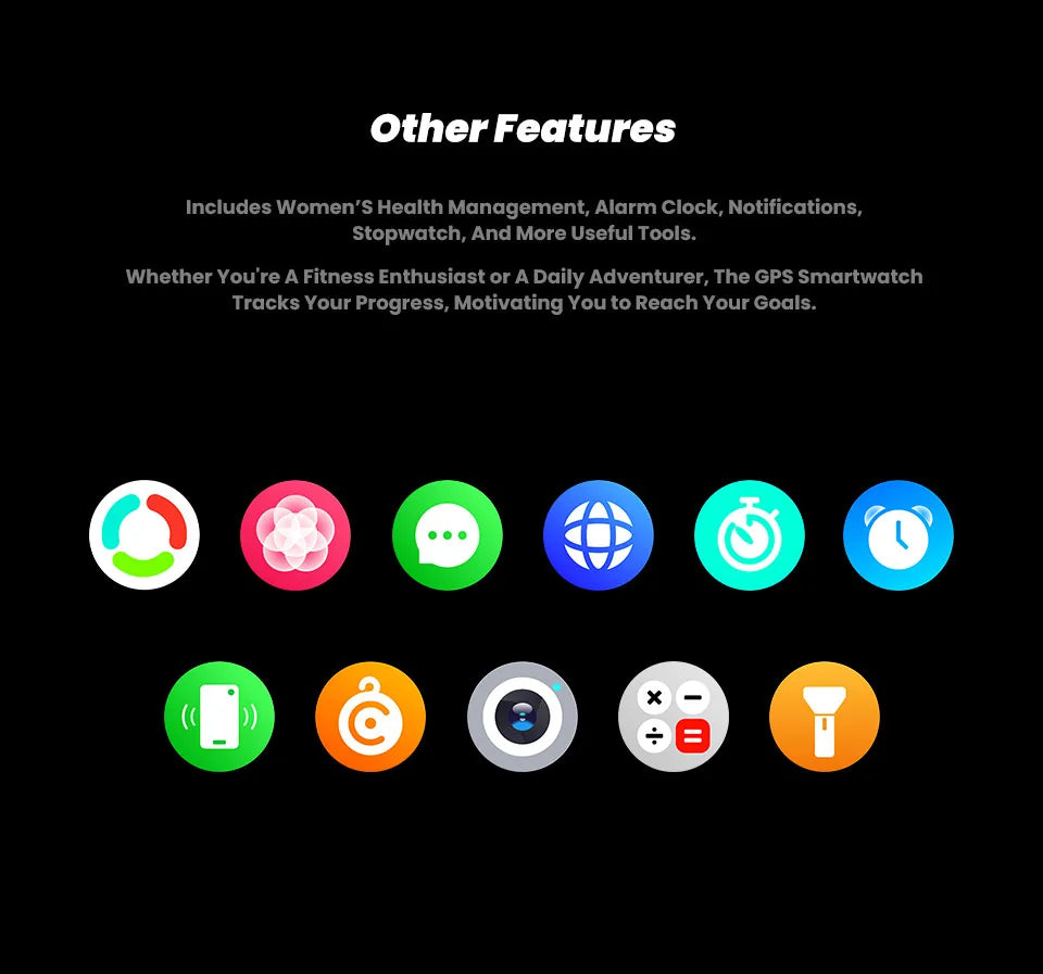 2025 New Dual-Band satellite GPS Sports Smart watch Men 1.43'' HD Screen Heart Rate Compass 10ATM Waterproof Swimming Smartwatch