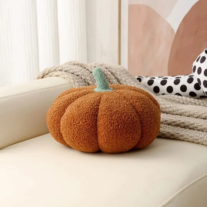 Pumpkin Pillow Creative Sofa Bedroom CushionHome Decoration Halloween Gift Christmas, Halloween, ThanksgivingGift