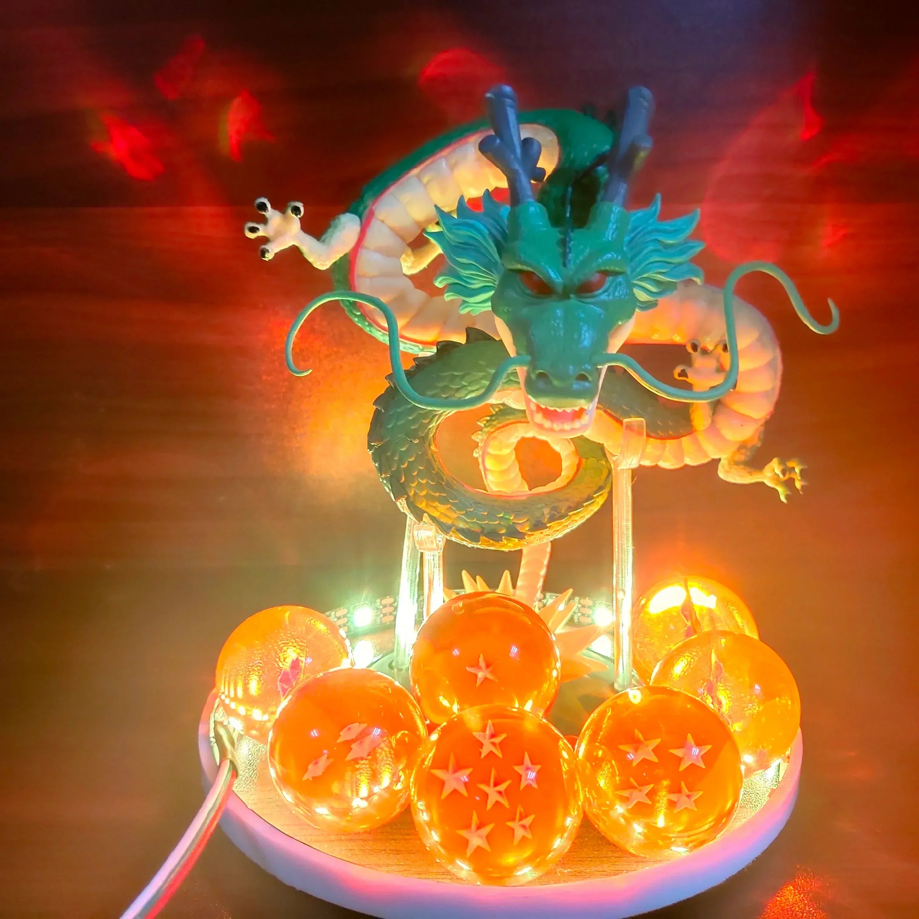 Dragon Ball Z Shenron Anime Action Figures