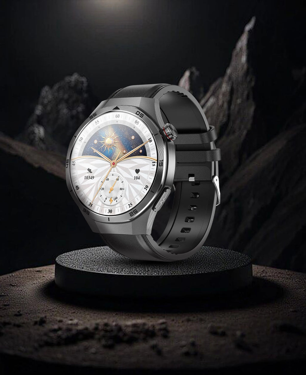 2025 New For HUAWEI ECG+PPG Three High Smart Watch Lipids Uric acid Blood pressure Smartwatch Men NFC Sport HD Call Health Clock