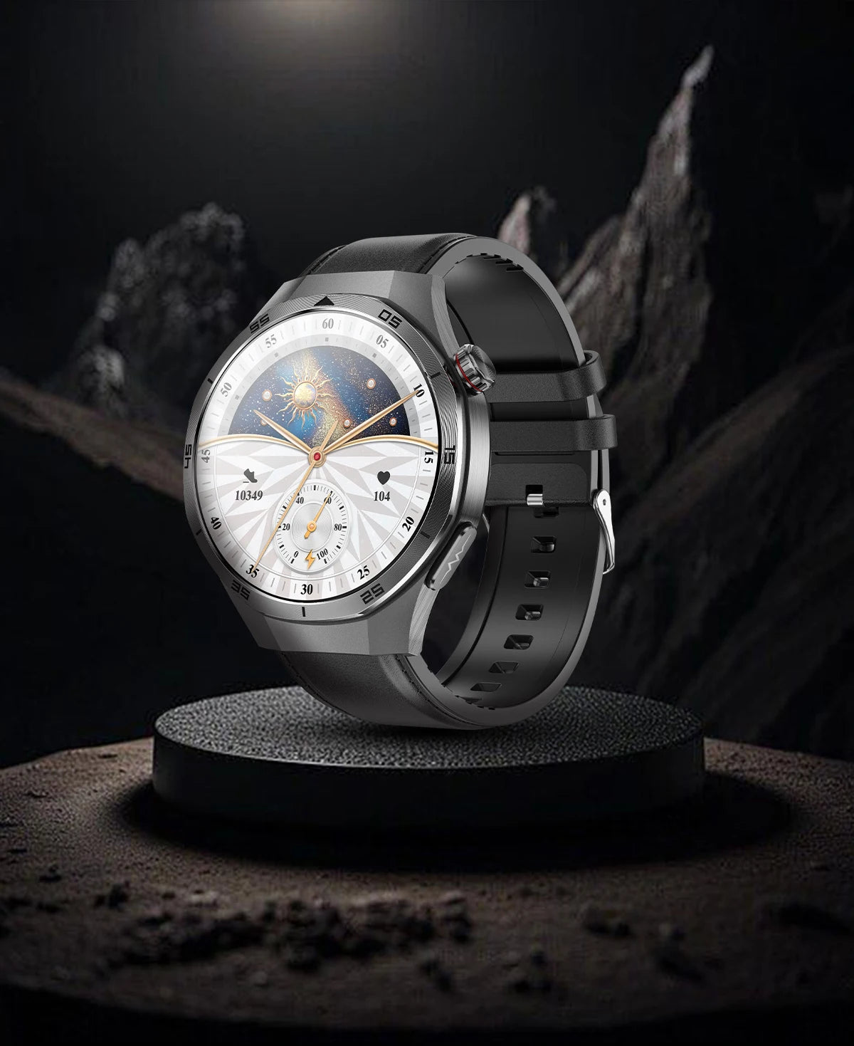 2025 New For HUAWEI ECG+PPG Three High Smart Watch Lipids Uric acid Blood pressure Smartwatch Men NFC Sport HD Call Health Clock