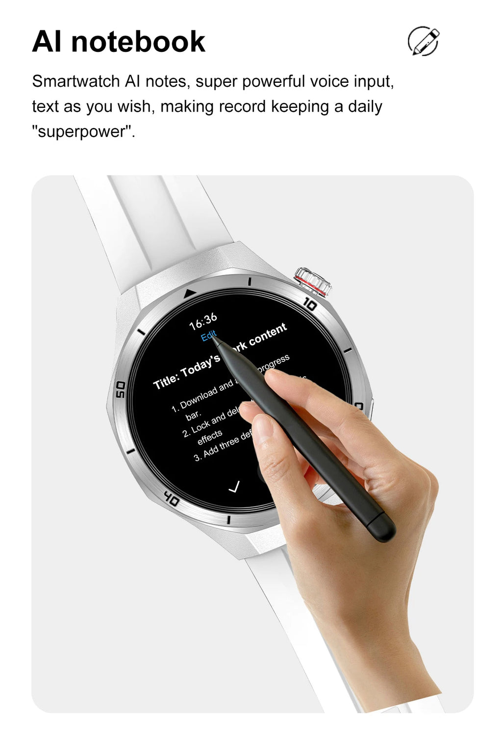 2025 New 4G Memory Smart Watch AMOLED HD Always Display The Time Bluetooth Call  GPS Sport Smart Watch For ios Xiaomi Huawei DT5